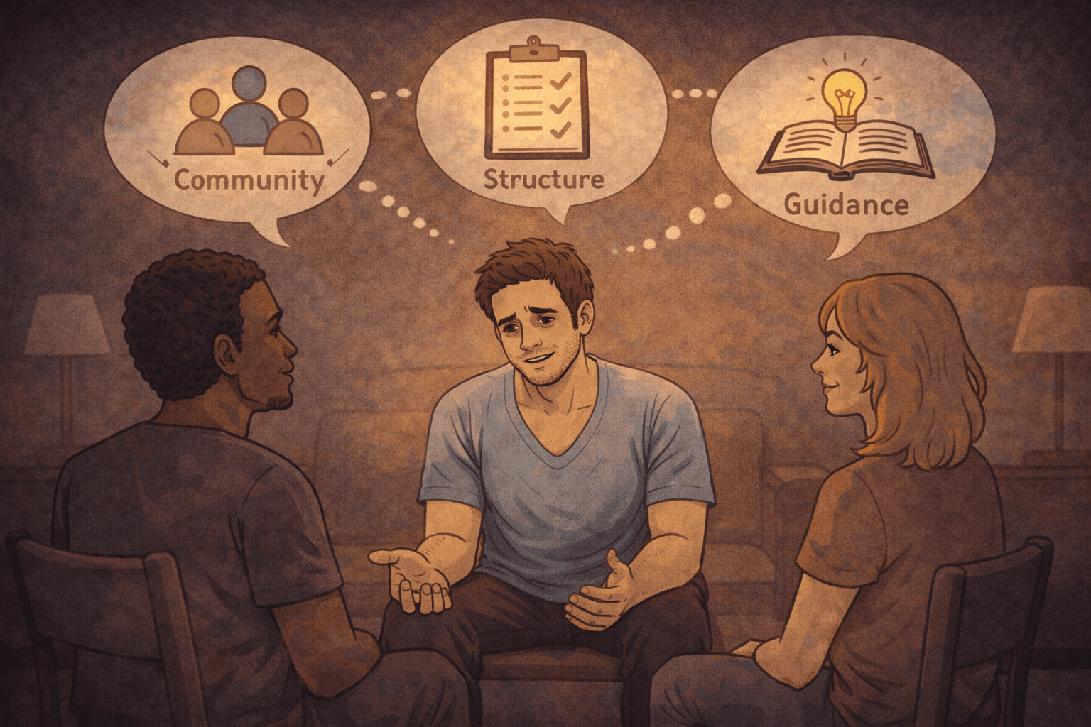 what works better than willpower to overcome lust