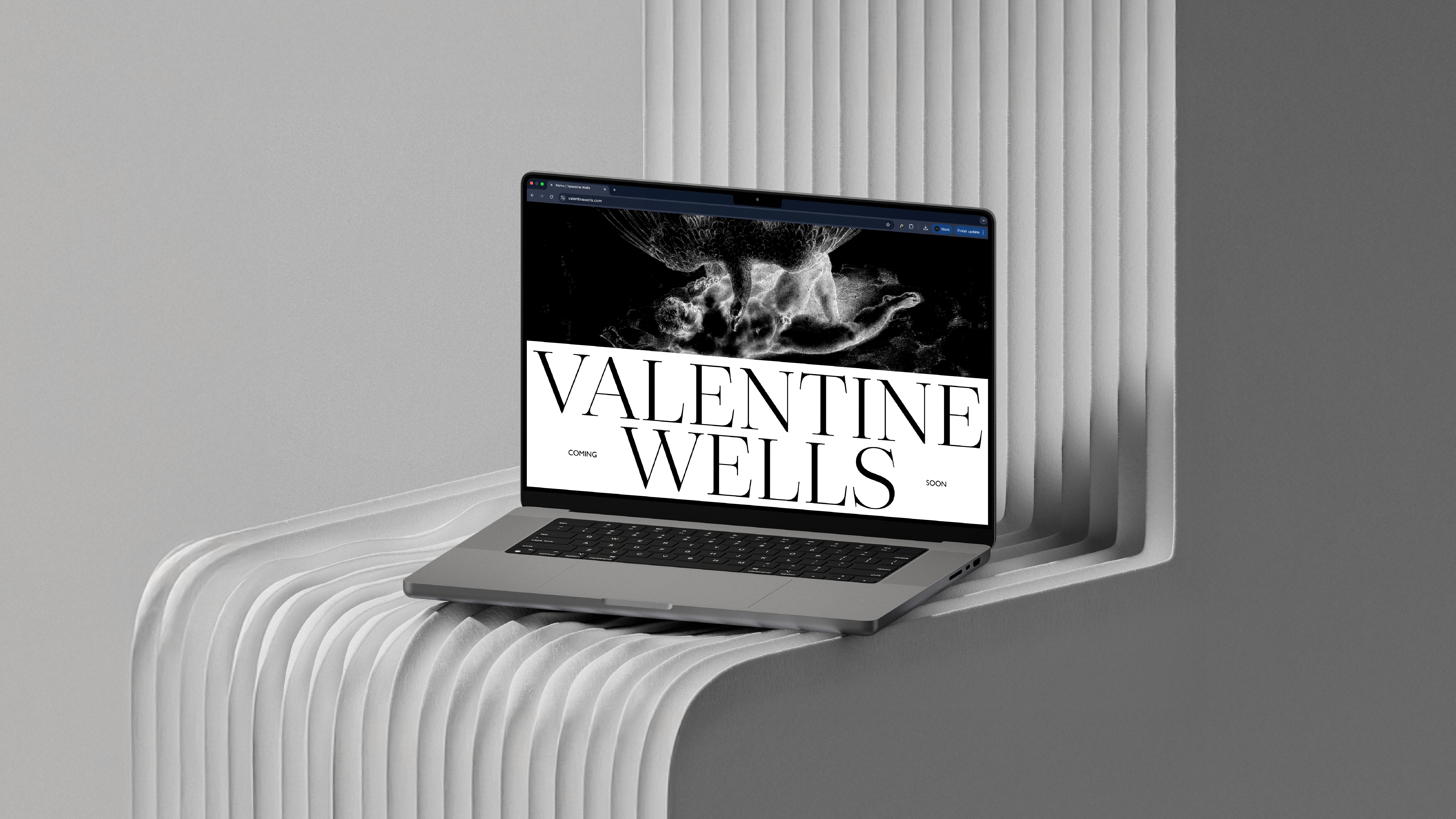 Faradays - Visual Identity System