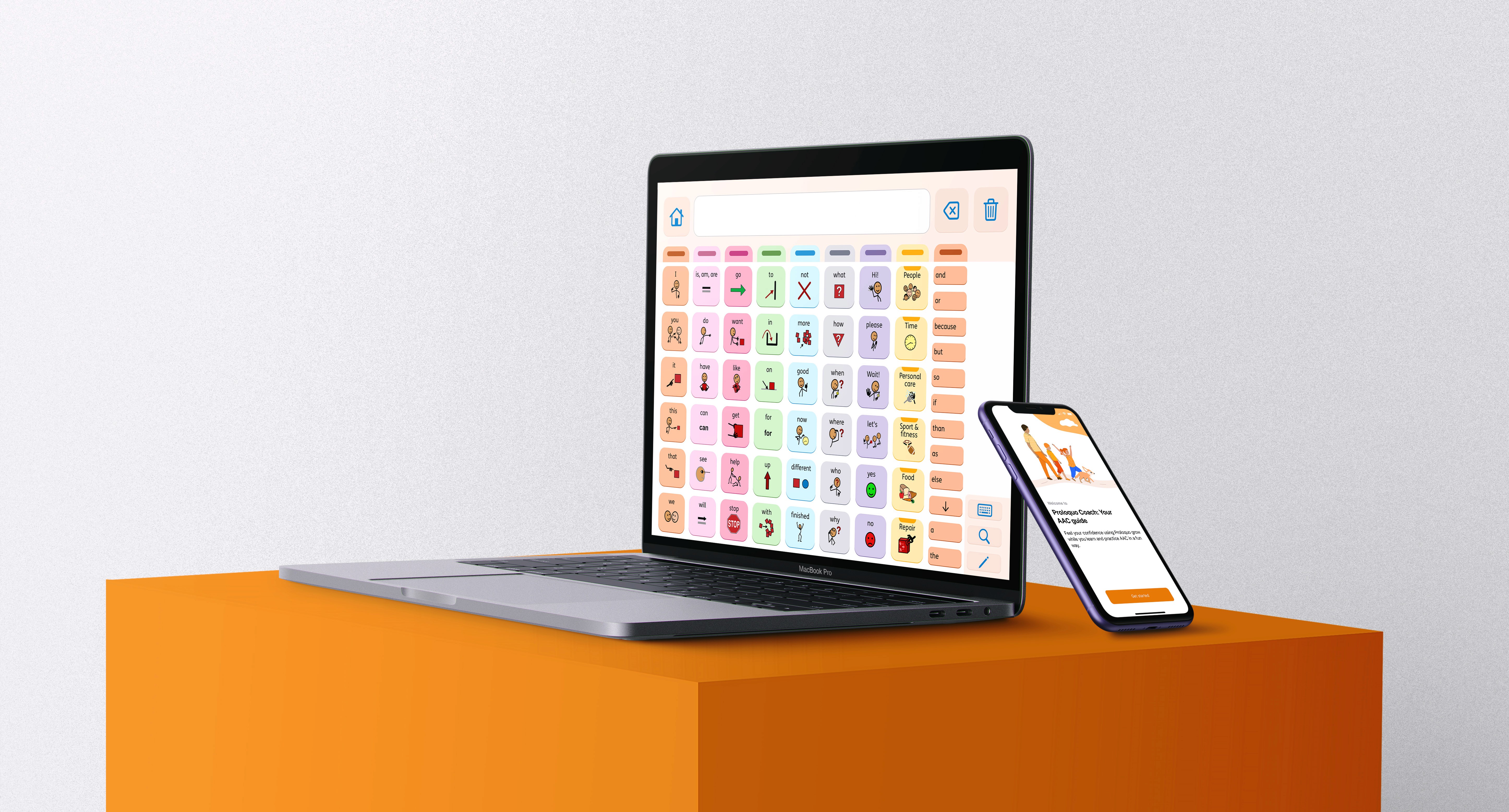 Veru Studio work place