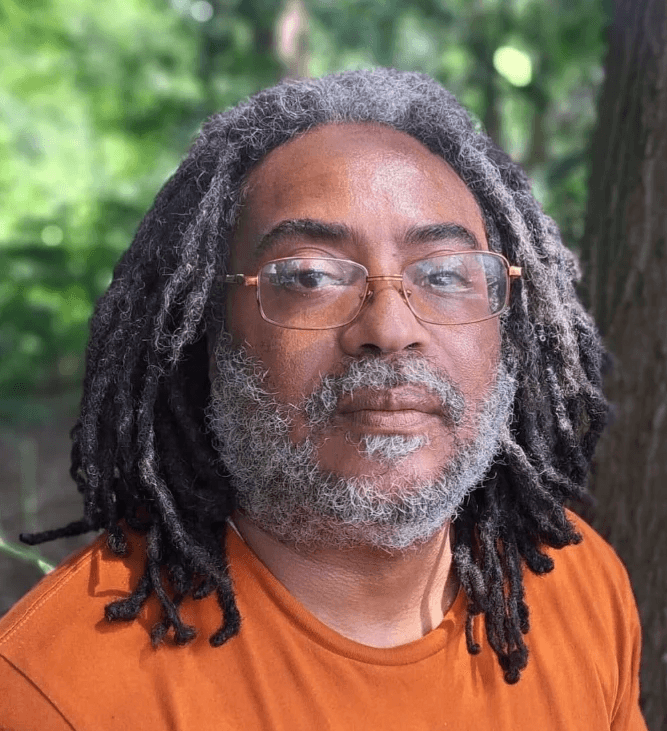 River advocate Nigel Brake