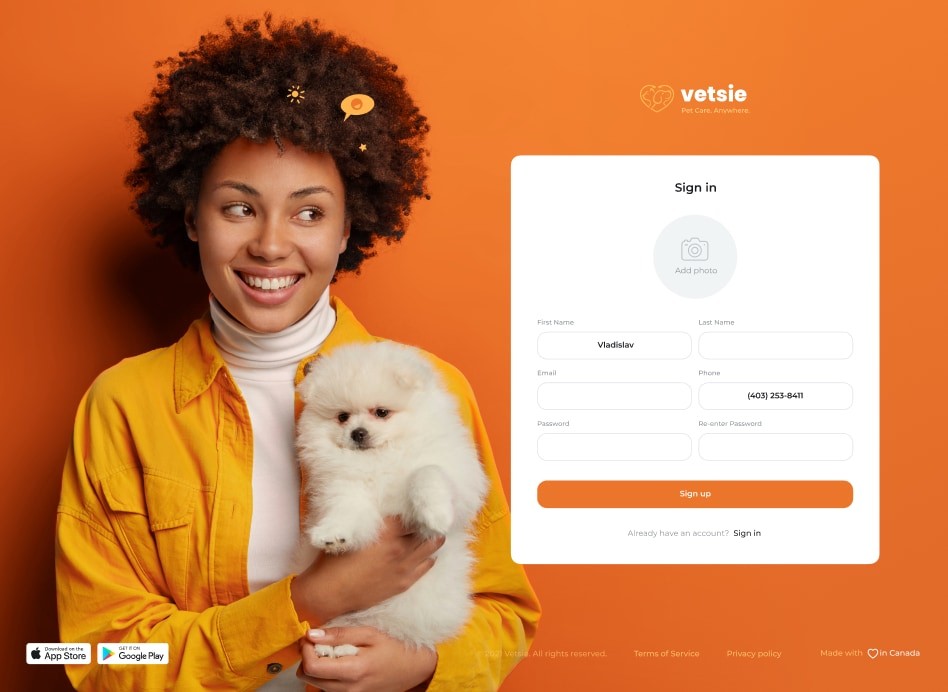LinkMatch product page showing seamless LinkedIn integration for CSV and Excel, setup steps, feature list, export options, and LinkedIn data preview.