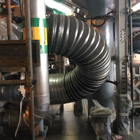 Industrial Insulation Maintenance and Repair Services