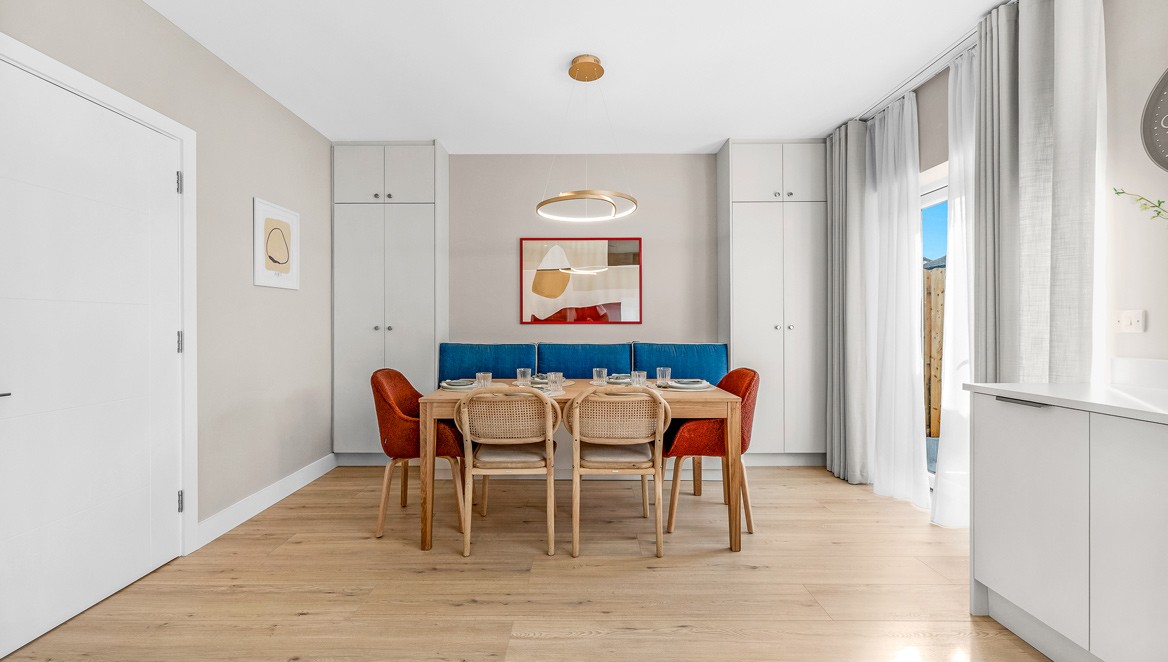 Dining Room | Egland Park | Ashbourne, Co Meath