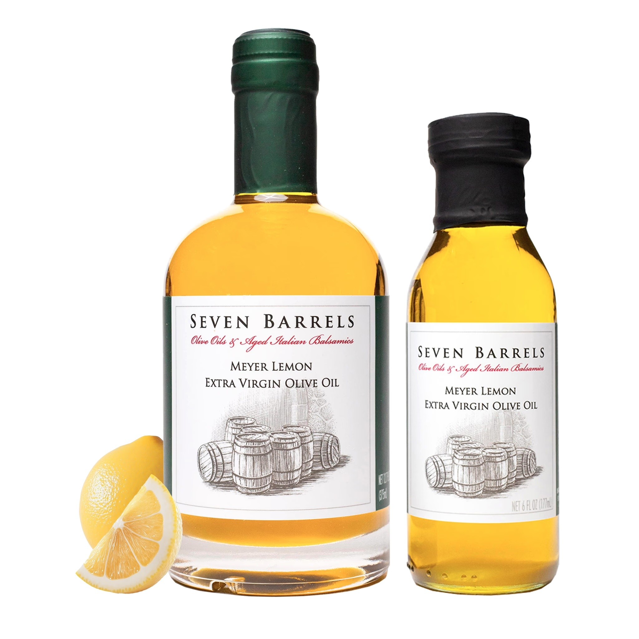 Seven Barrels bottle pair product photo