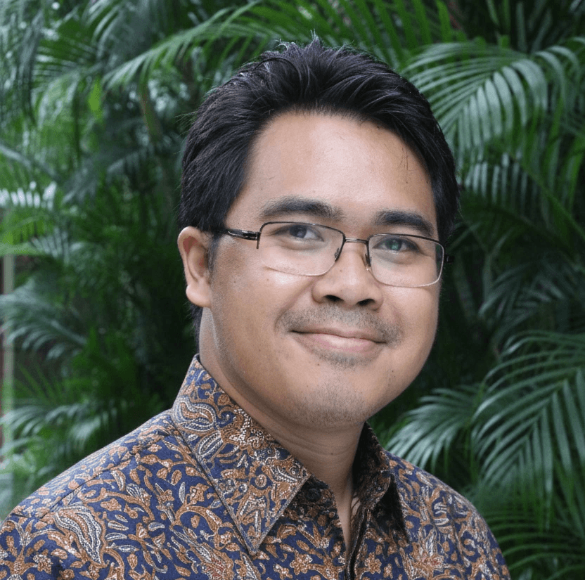 Taufeek Irawan headshot, Flint Innovative Educator