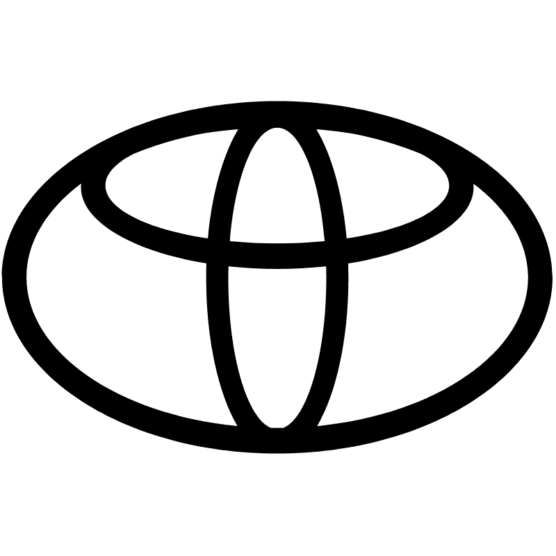 EV slim laden met automerk logo