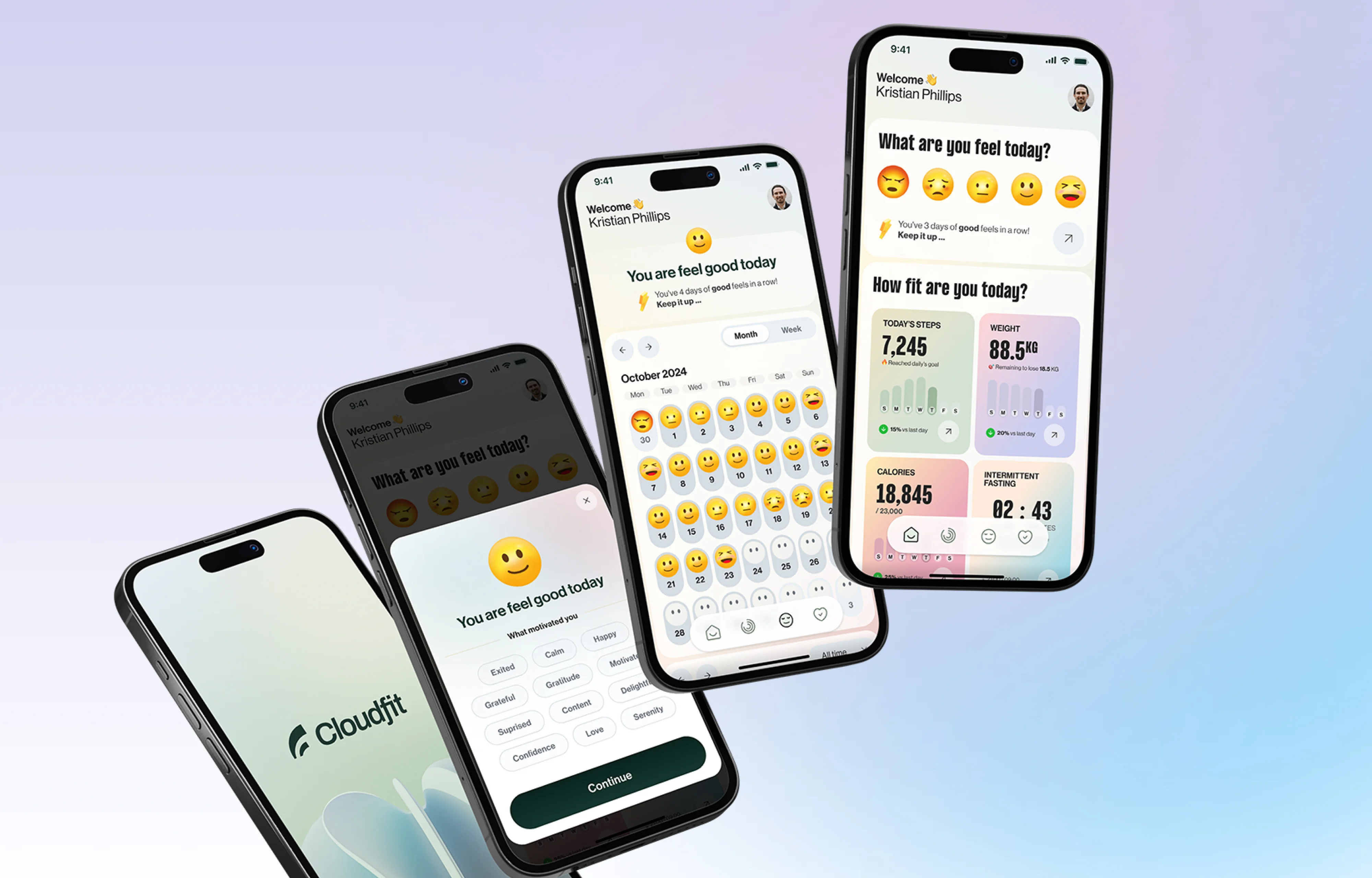 CloudFit Banner