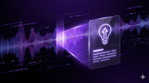 speaker with a half white half green background