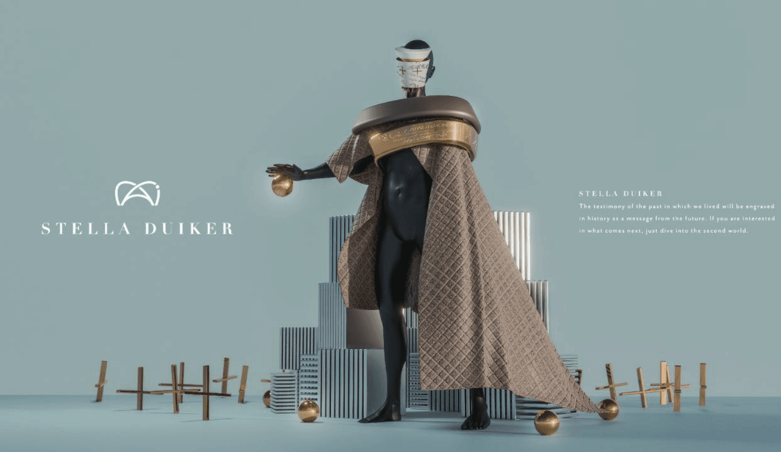 luxe architects website hero image