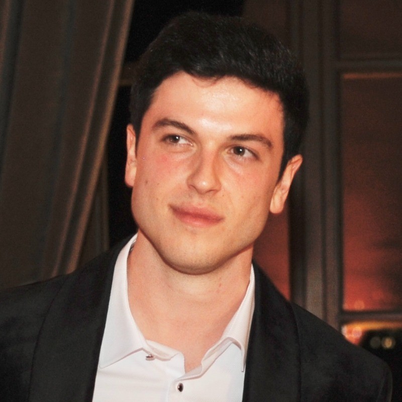 Headshot of Federico Tiersen, CEO of Ace