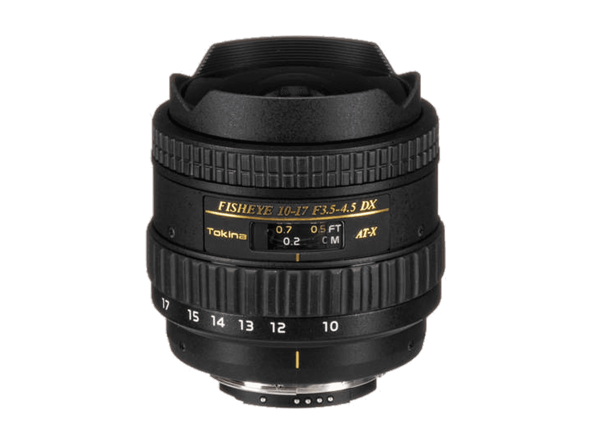 Tokina 10-17mm f/3.5-4.5