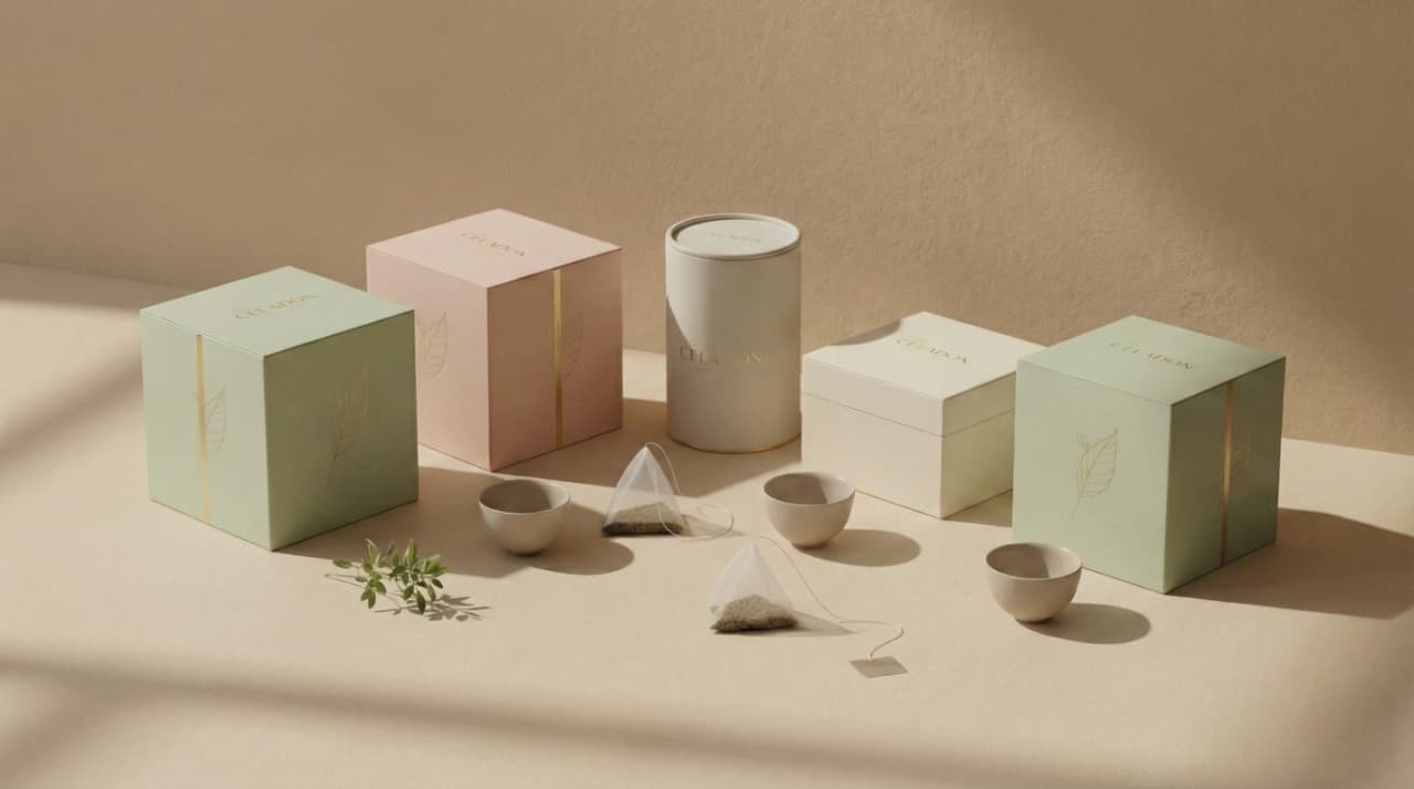 A variety of items on a table