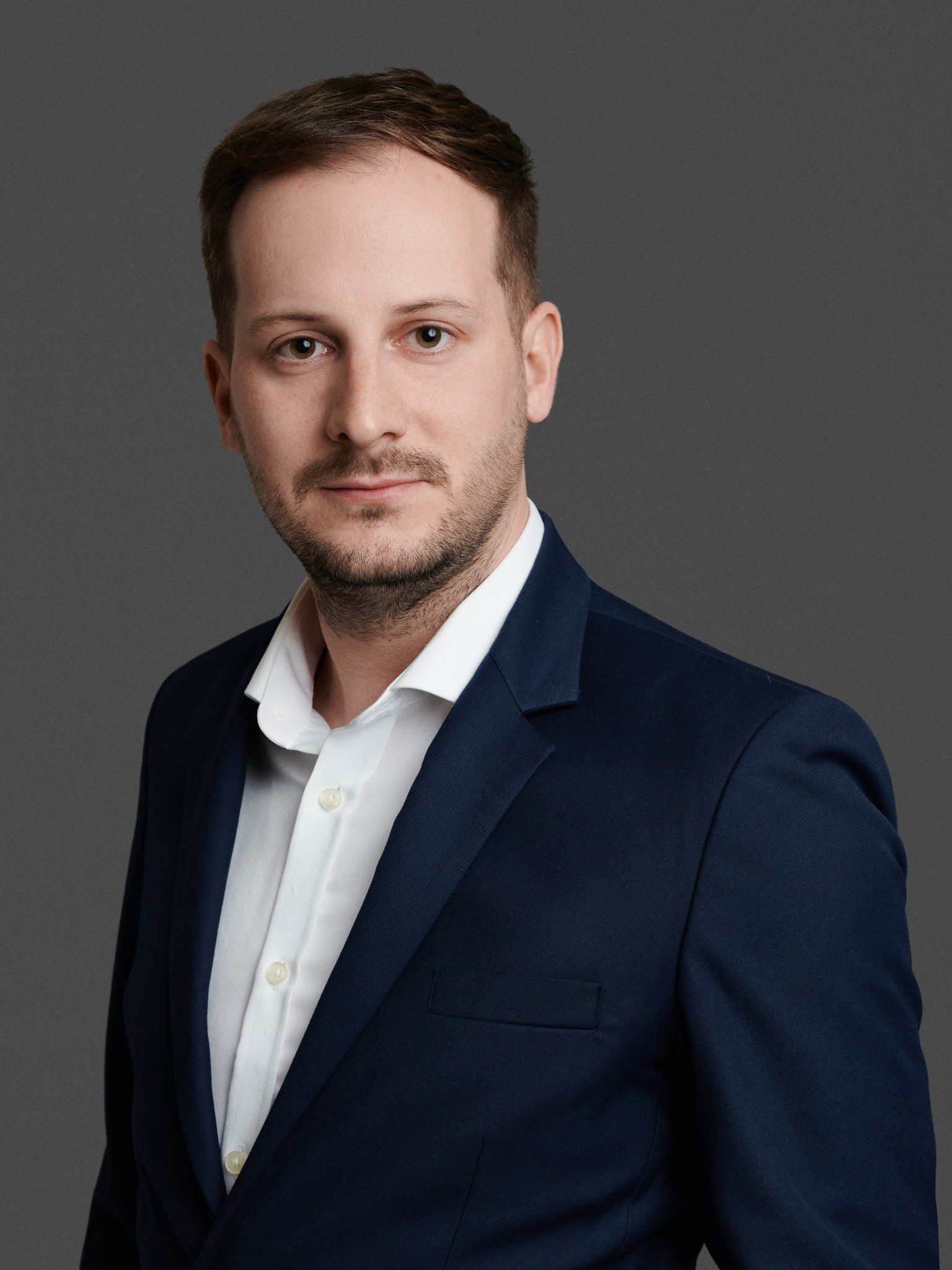 Jaromír Sachunský - Axelor