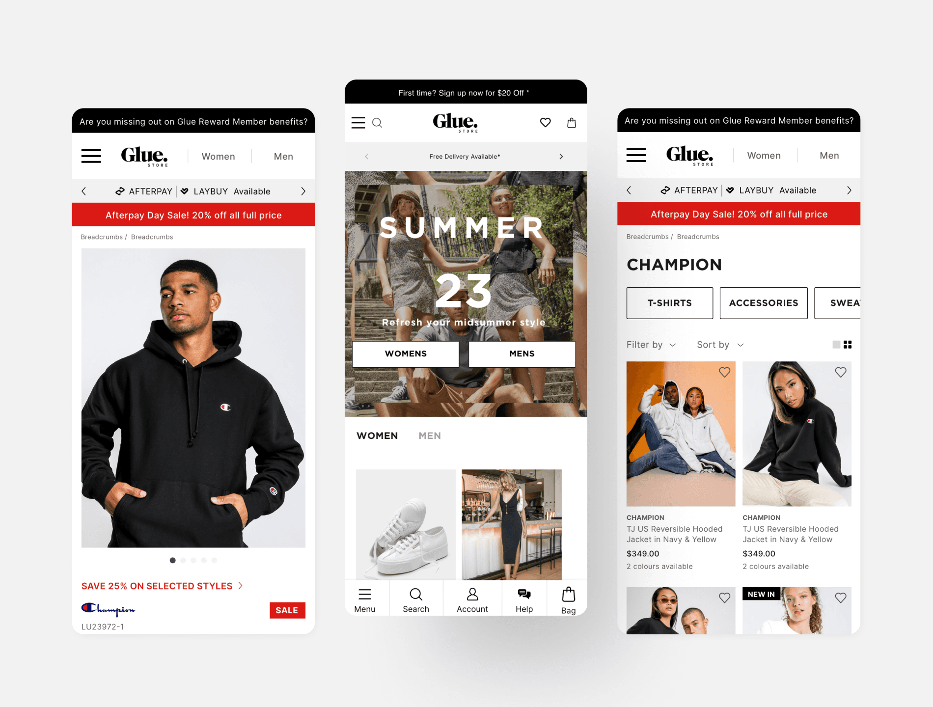 A picture of two hands holding a device attached to a phone.