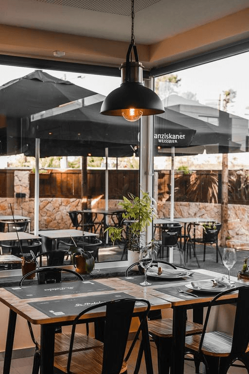 Our Restaurant