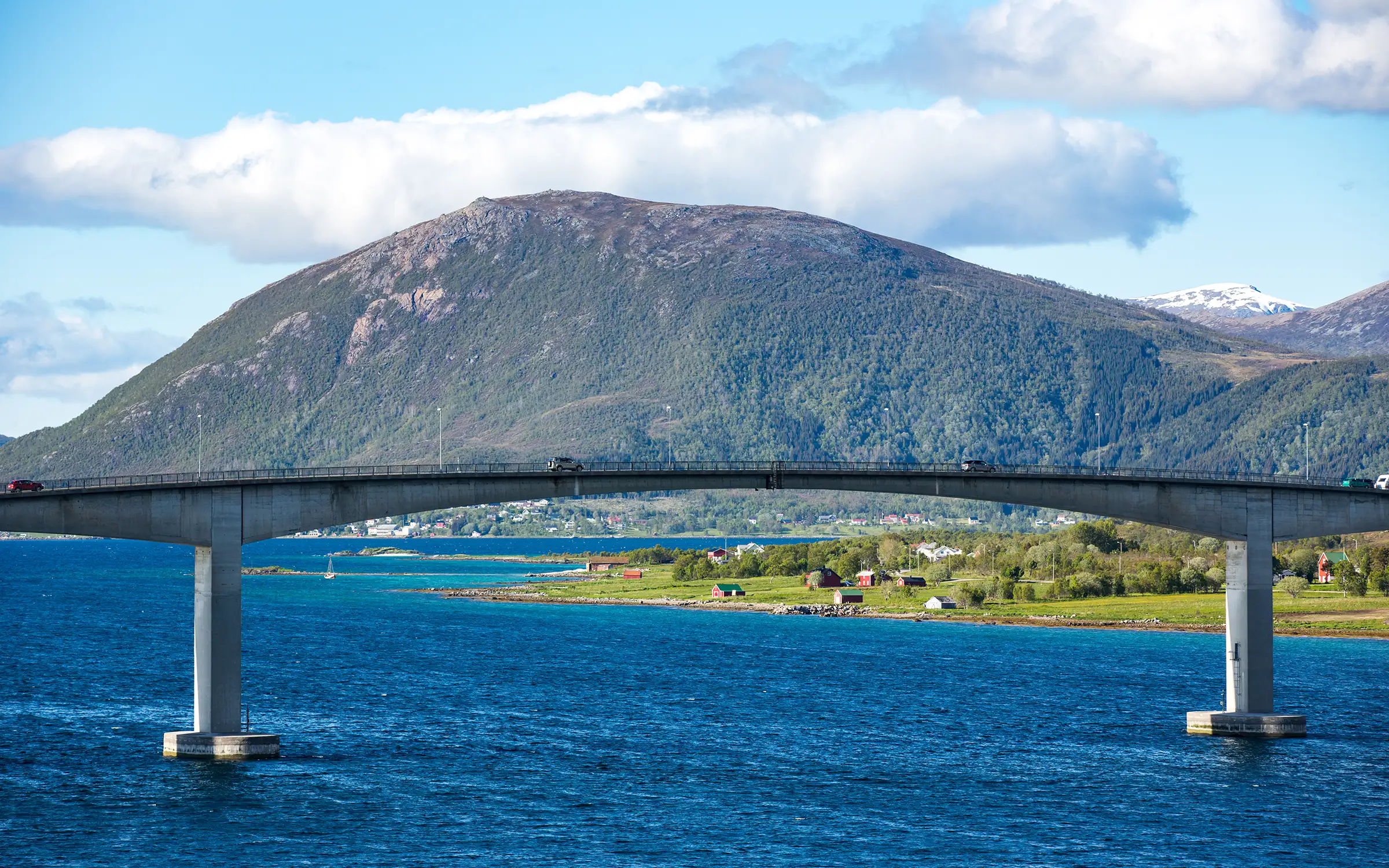 Sortland bro, Vesterålen | Expa Travel