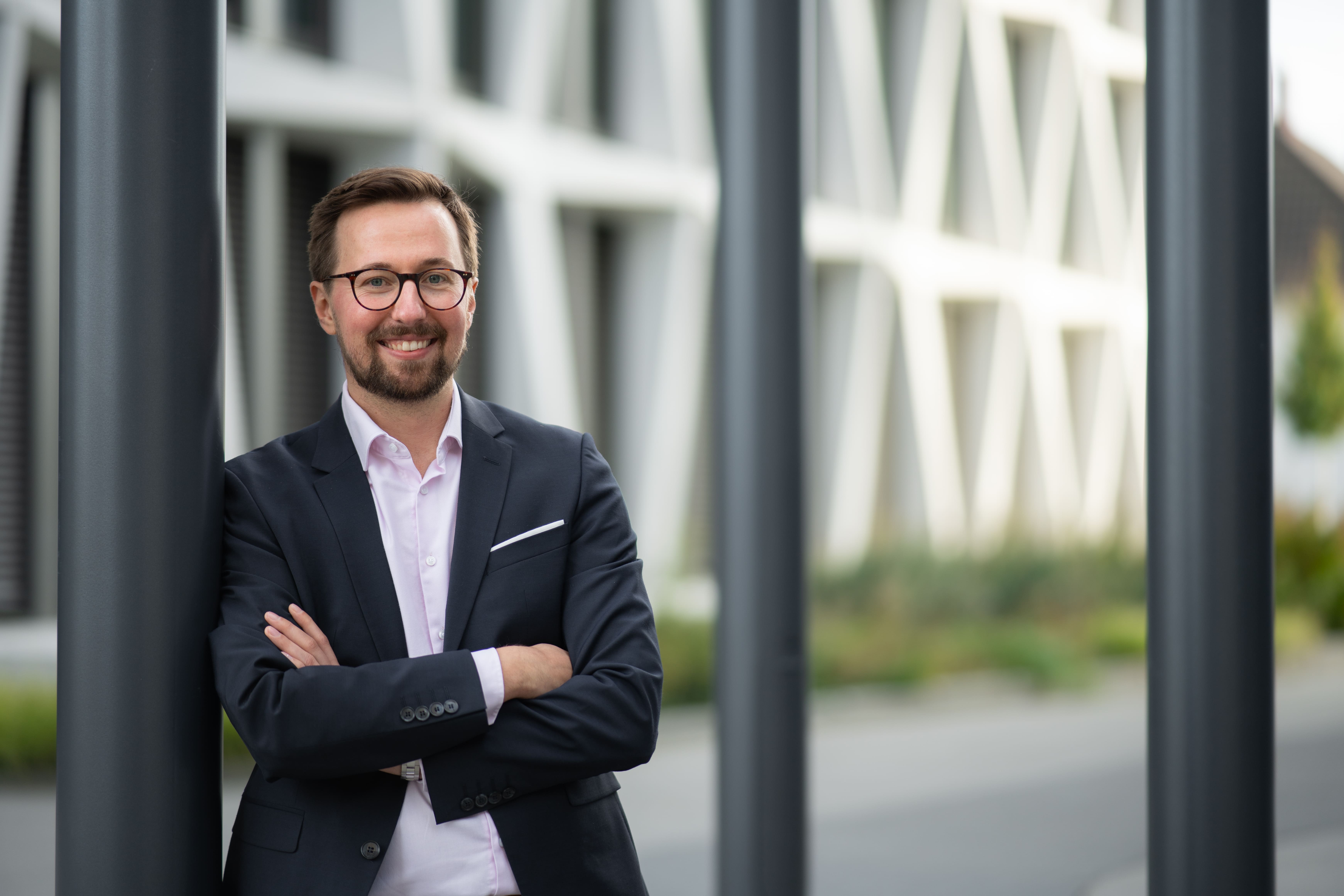 AI Spezialist Florian Seiler