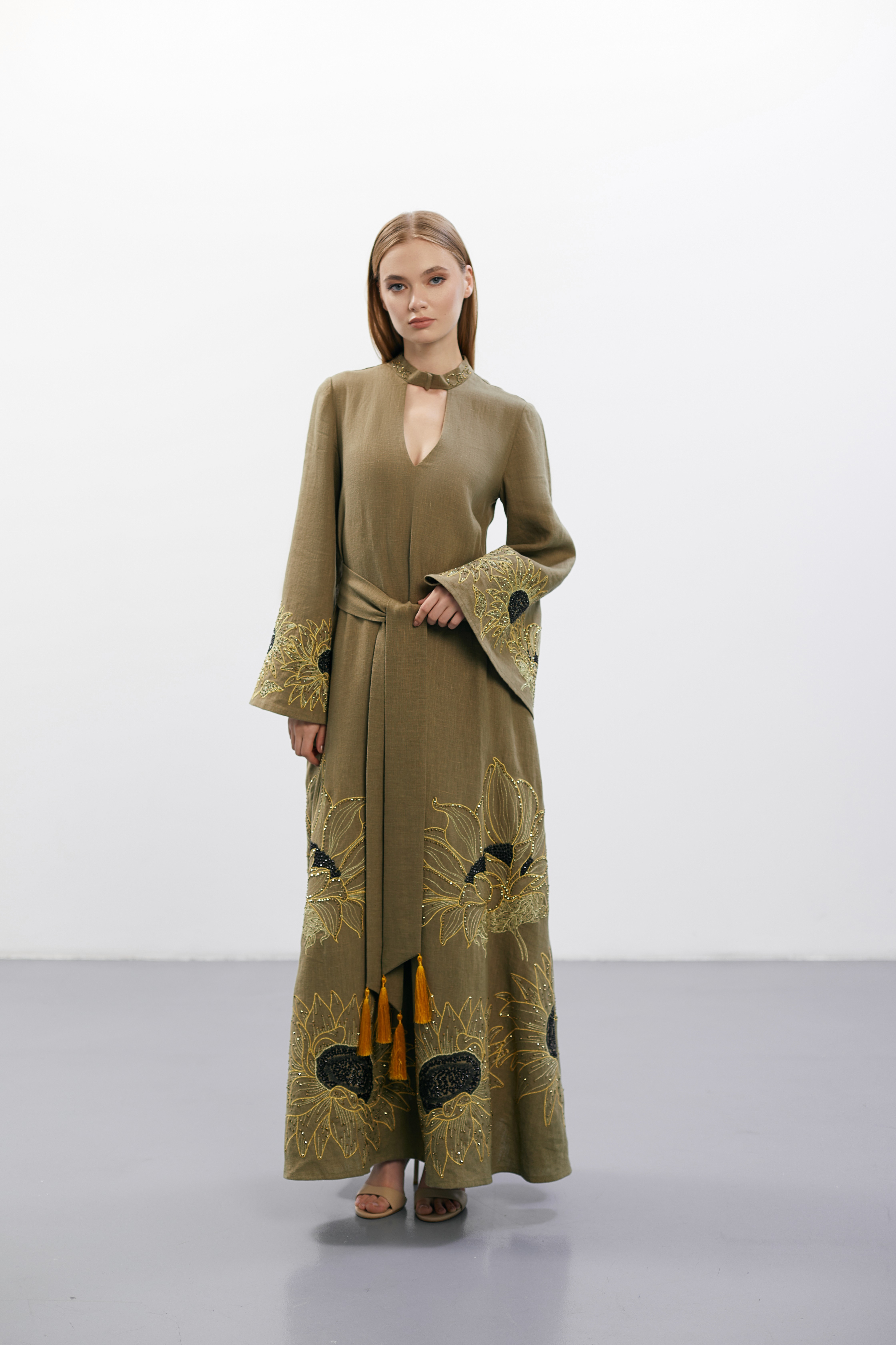 Harvest  Light  Dress