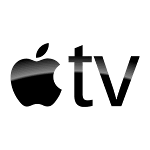 Logo Apple TV+