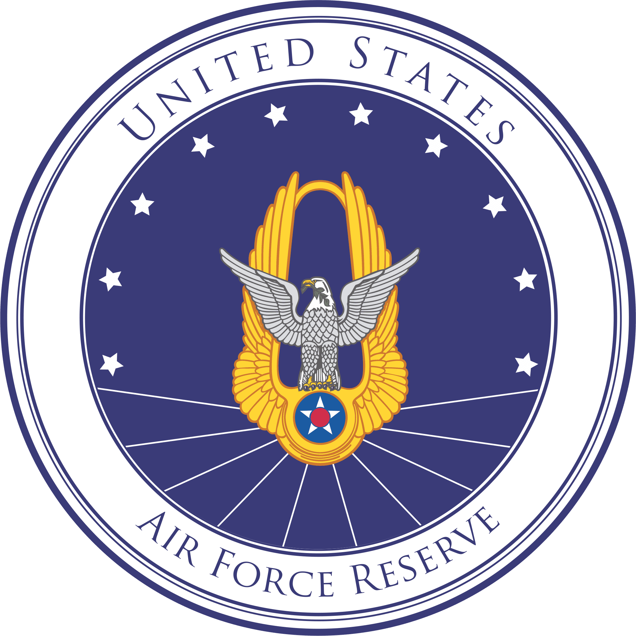 United States Air Force Reserve Logo
