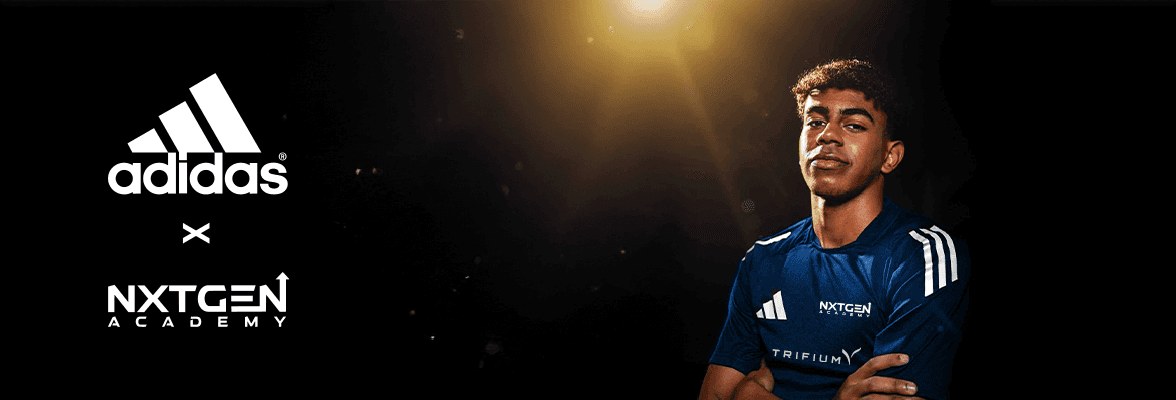 Adidas x NXTGEN academy