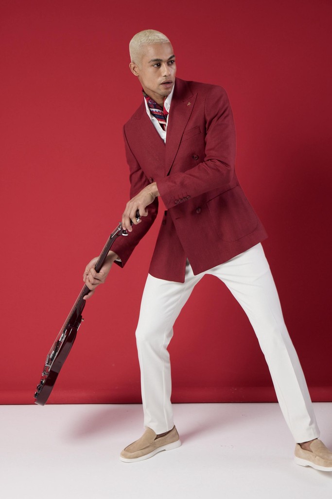 Men's suits from Turkey