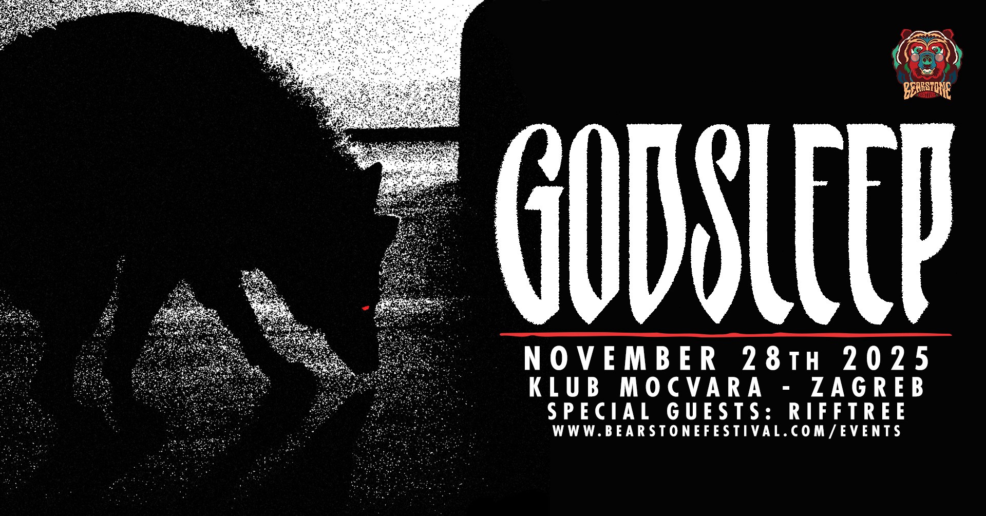 Bear Stone Festival promo