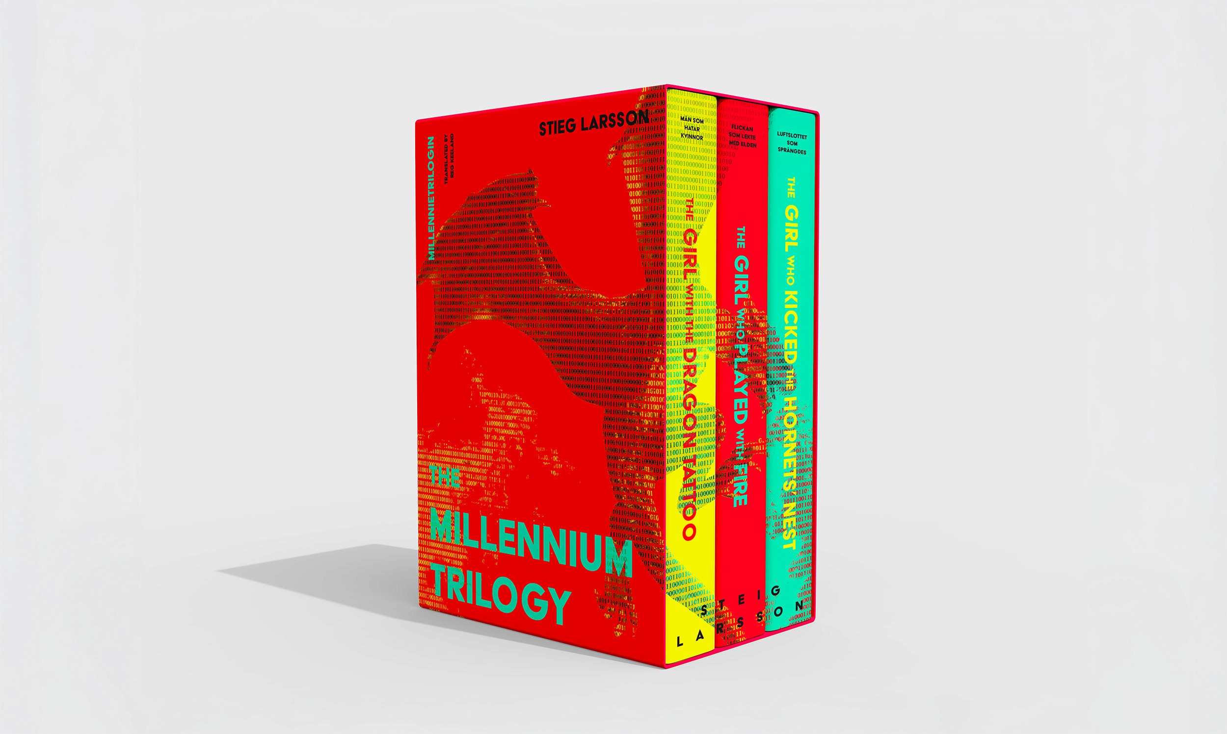 Millennium Trilogy box set