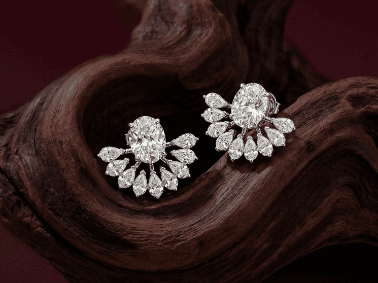 Visual imagery for mezari diamonds