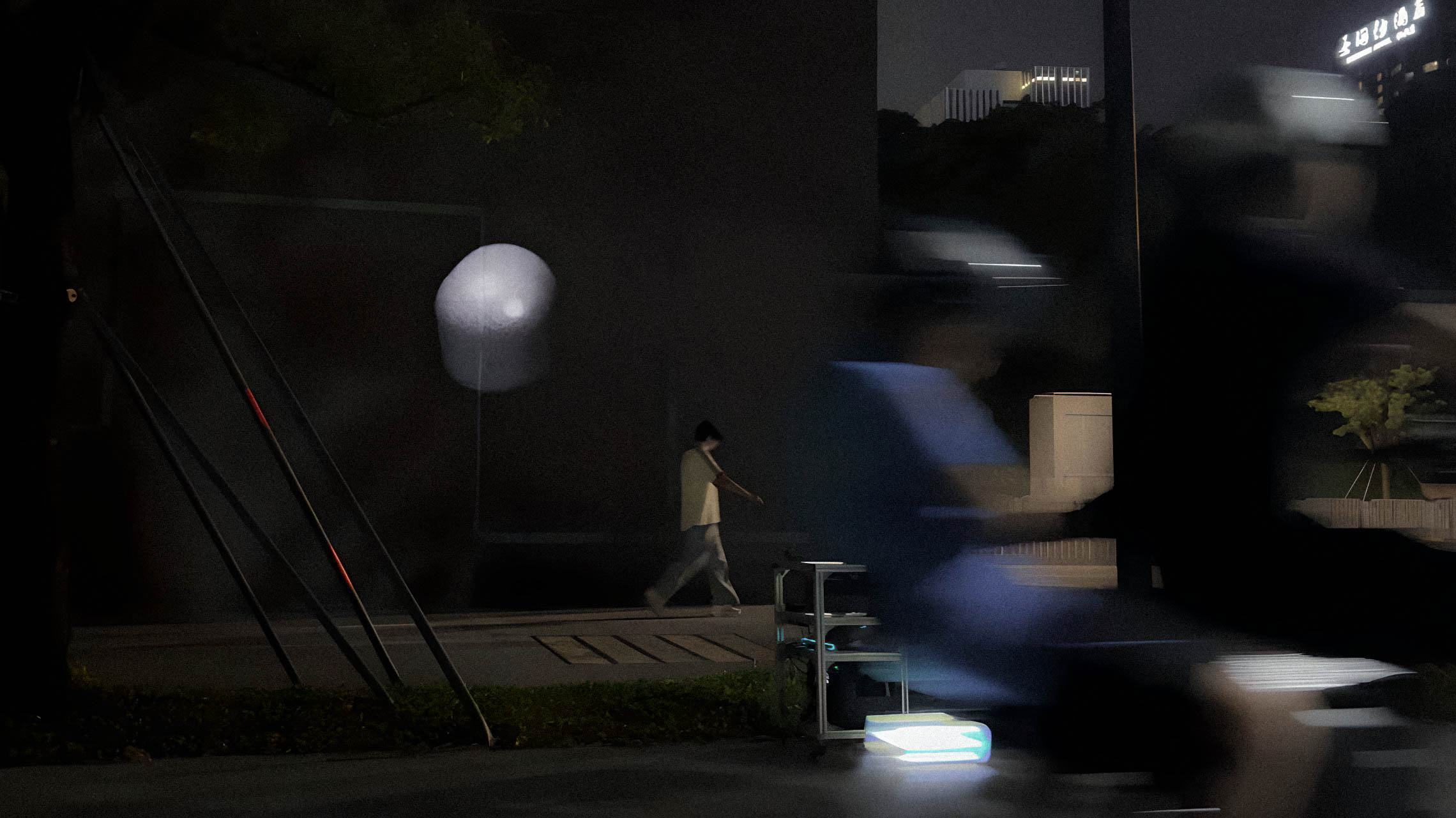 /POP/, Cheng Wanzhuo, Shenzhen, China, uncommissioned, 2025