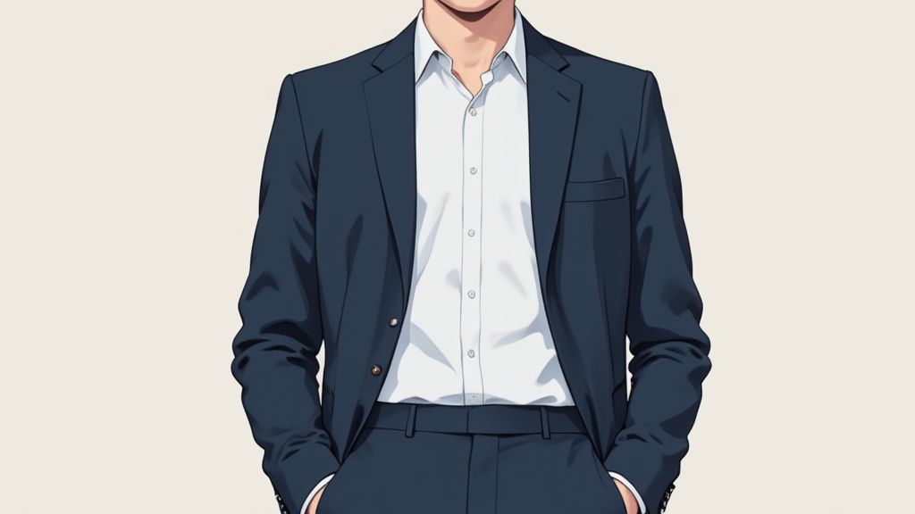 Der perfekte Business-Look: Klassisch und zeitlos