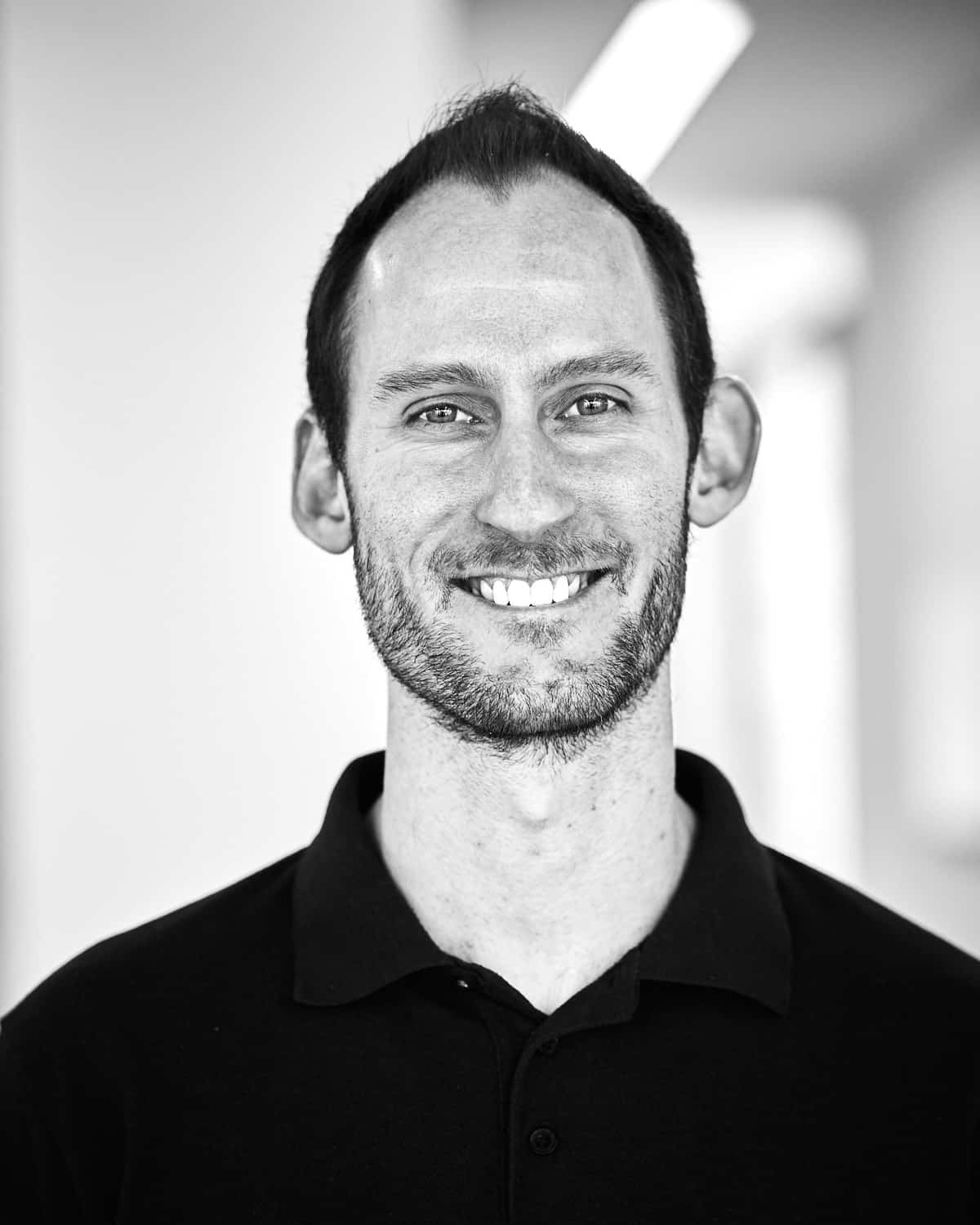 Dominik Bubeck in deinem Fitnesstudio in Kirchheim unter Teck