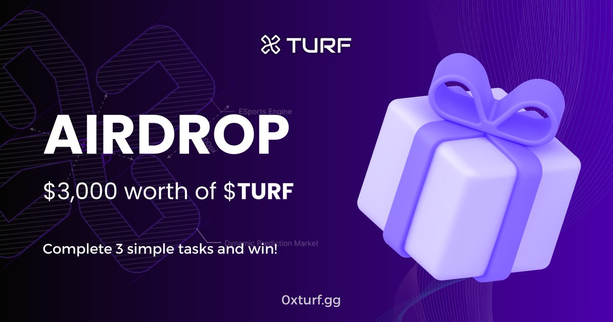 TURF Airdrop