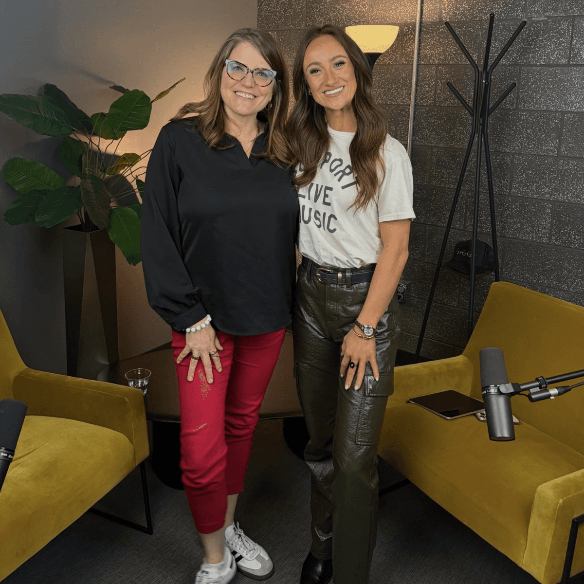 How we replace experience with Suzi Meyer