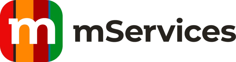 Logo of mServices