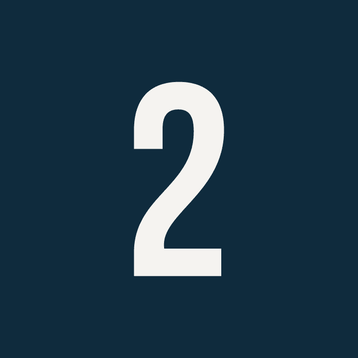 Step 2 - Strategy