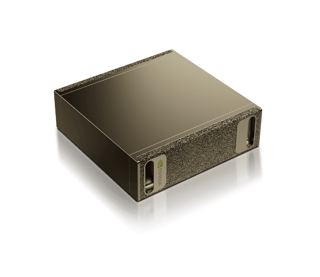 NVIDIA DGX Spark 데스크탑 AI 슈퍼컴퓨터 제품 이미지