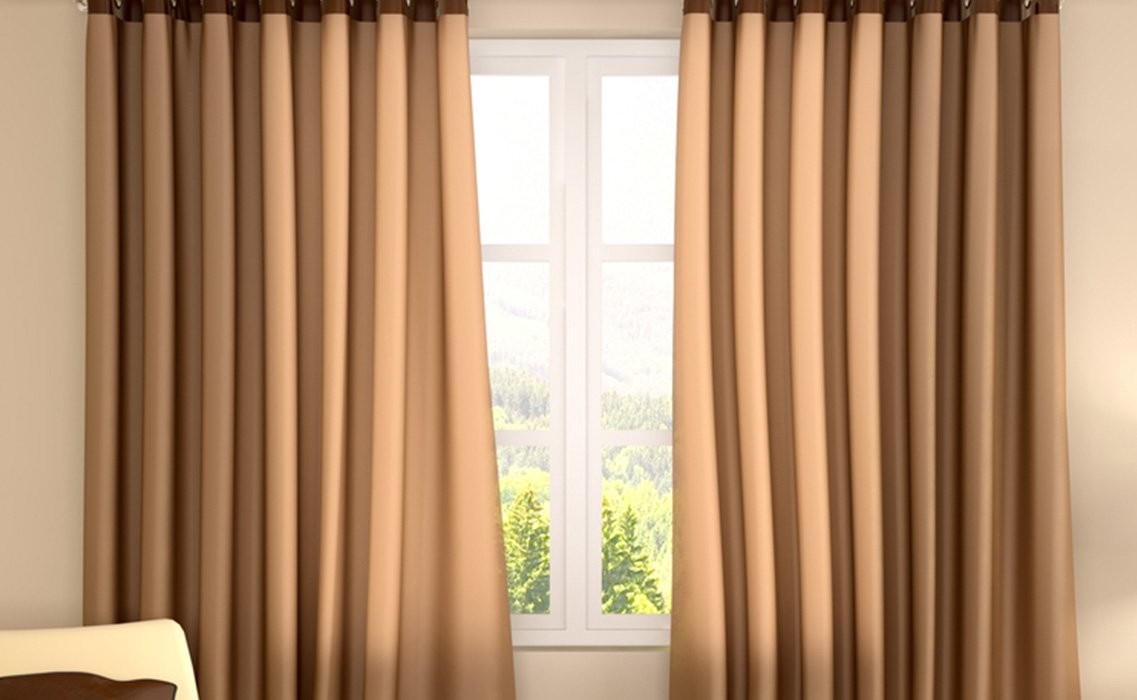 Meek Veil - Compatible with Traditional Curtain setups