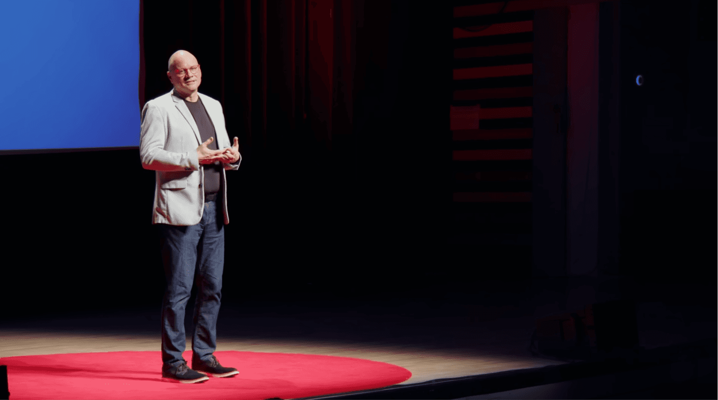 Andy Young TEDx Talk