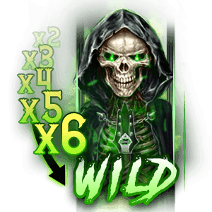 The Crypt - xNudge Wild