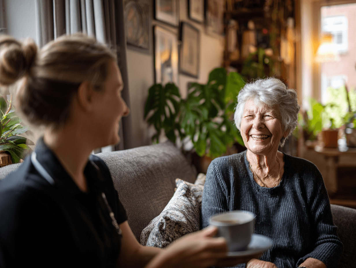 Neon-Outlined Sportsman in Motion