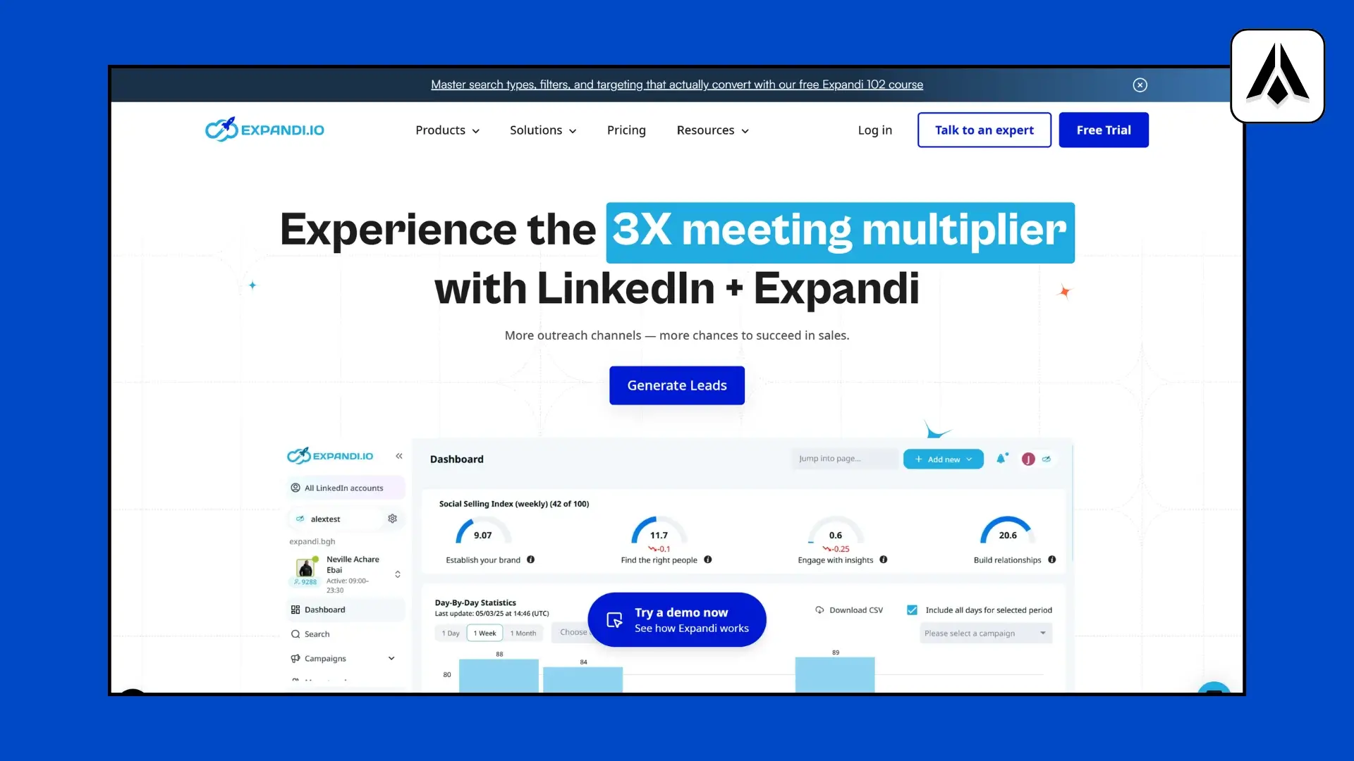 Expandi - Digit Formations