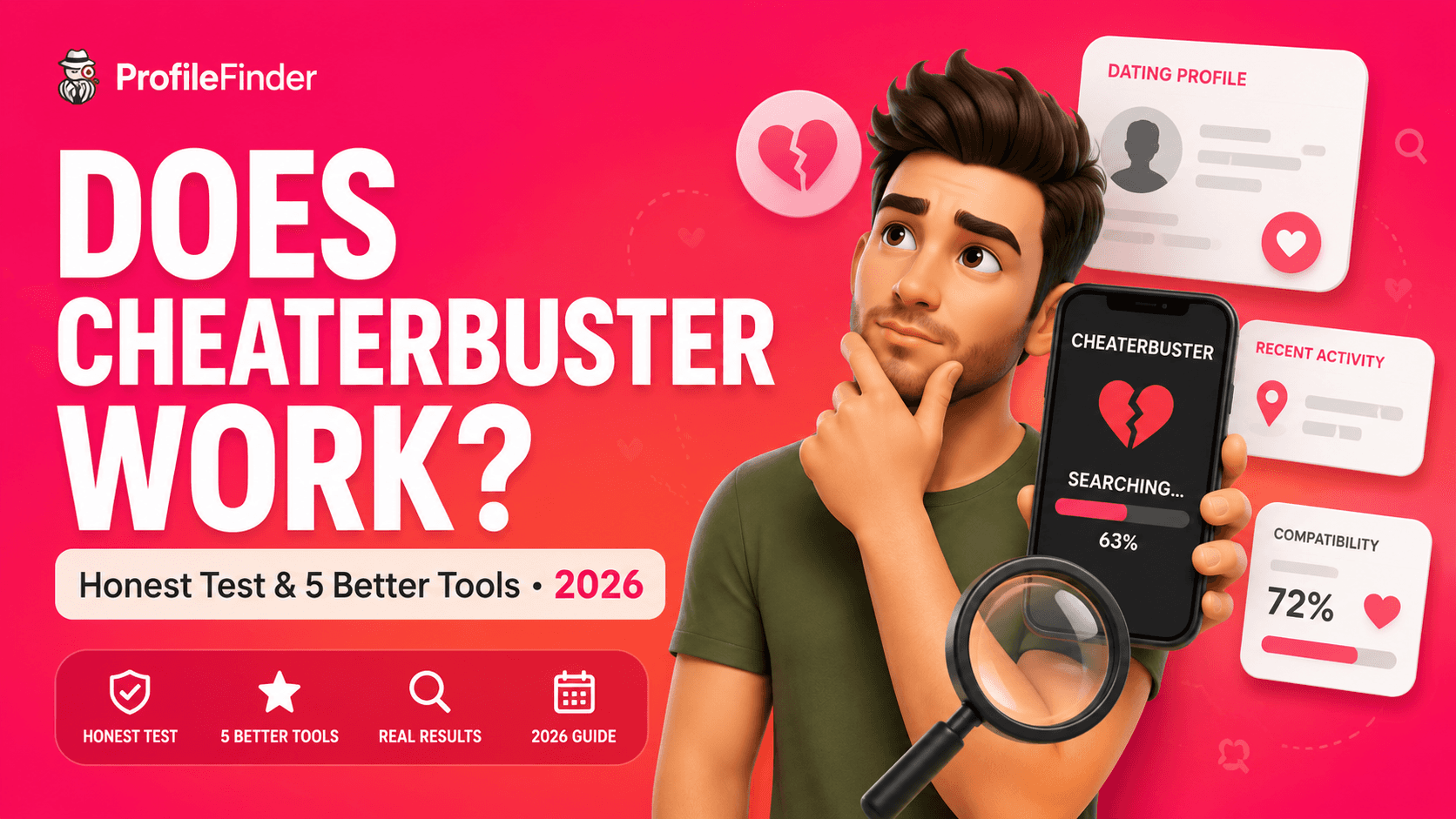 Does cheaterbuster work in 2026