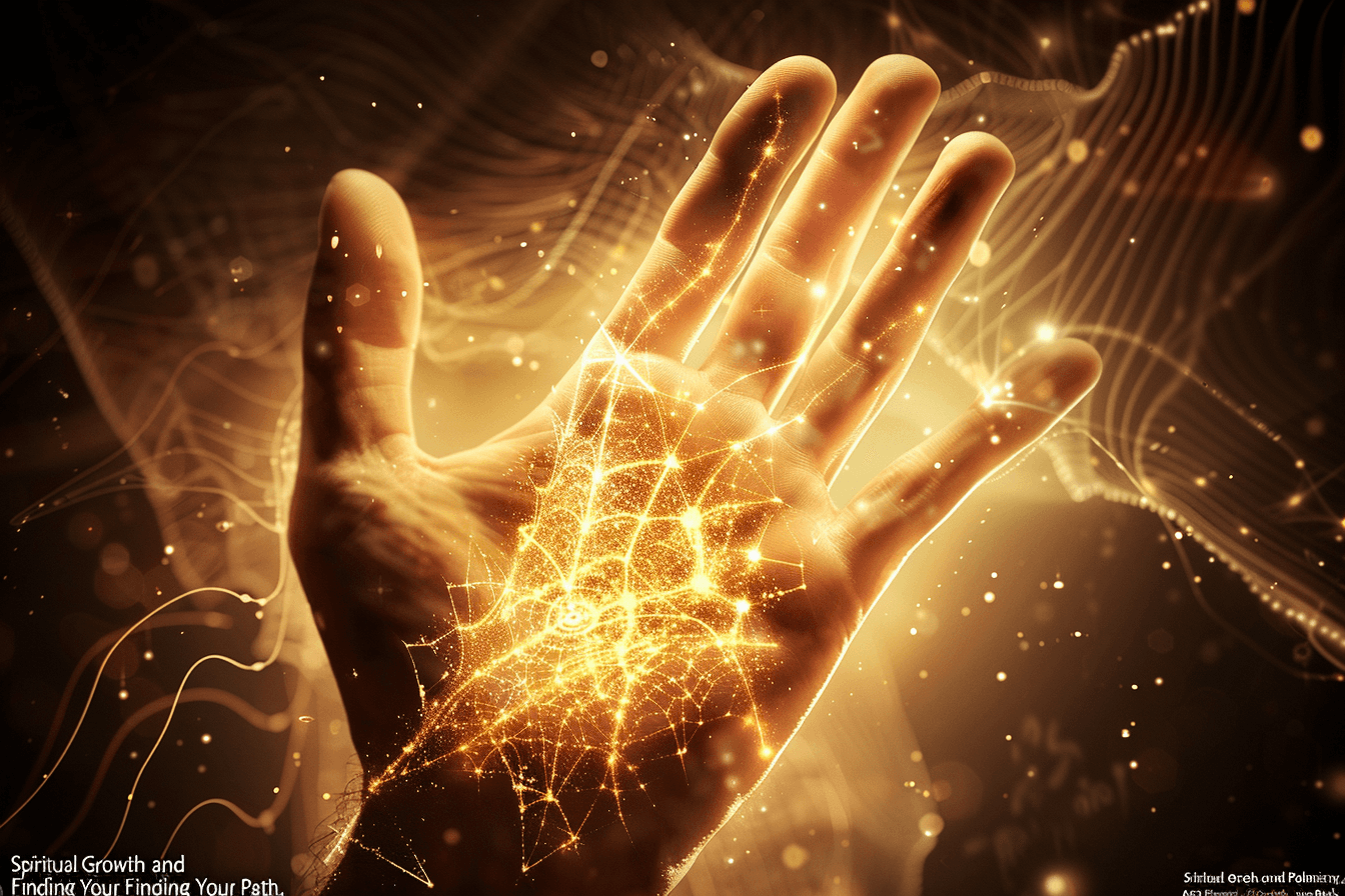 Spiritual Growth and Palmistry: Finding Your Path