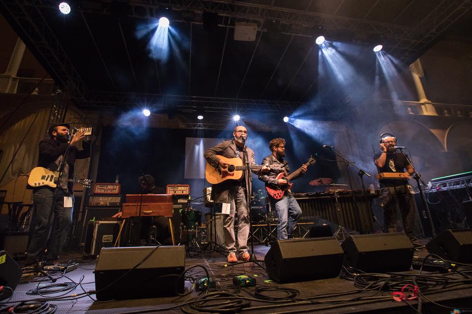 MUSICA BAMBINA! concerto di e con Lastanzadigreta