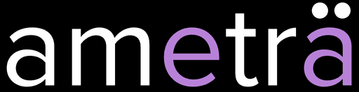 Ametra Logo and Strategy