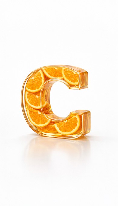 Chrome gradient cube with rounded edges on a white background—minimal 3D object for modern product design.