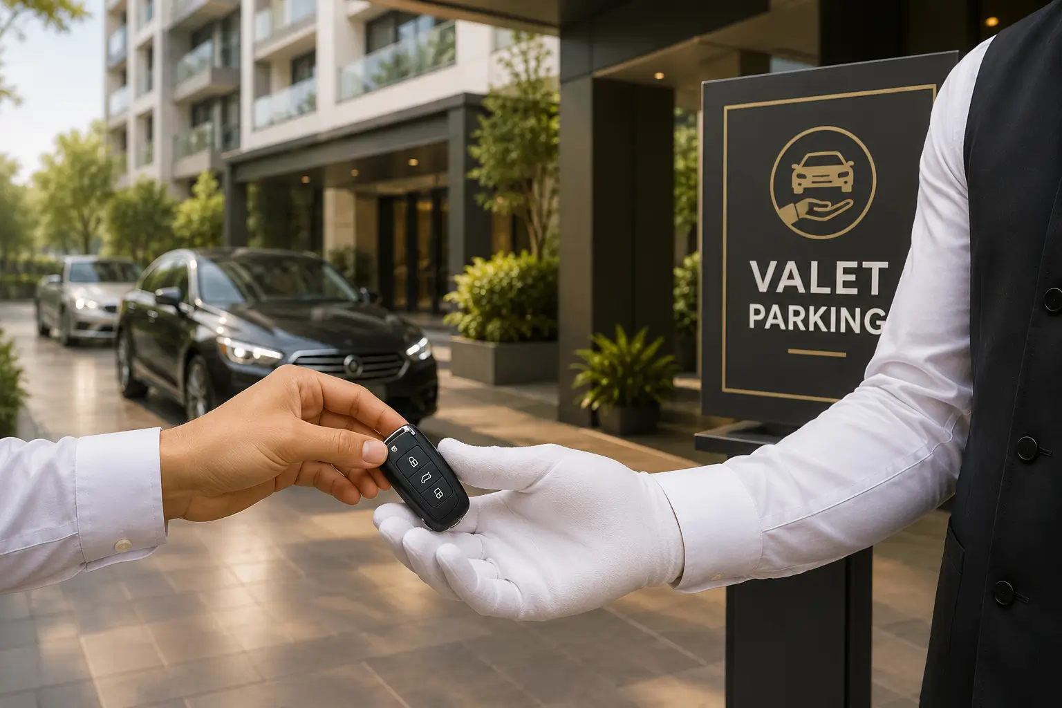 Valet Parking System Guide, Cost and Management Process 
