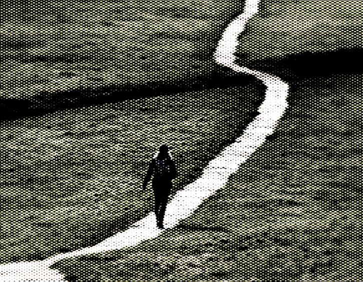 man riding a bicycle
