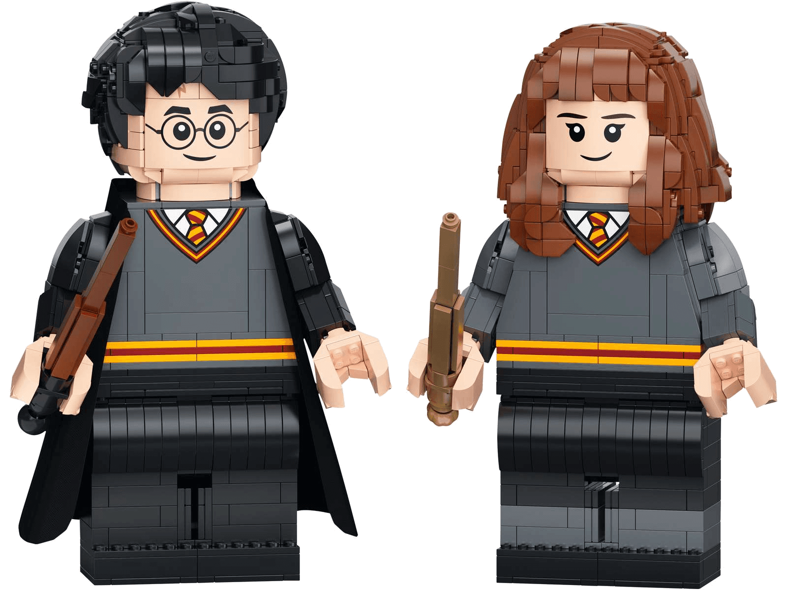 LEGO® Harry Potter & Hermione Granger (sett 76393) - produktbilde, Brikkenerd